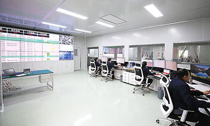 央媒持續(xù)關(guān)注 虹潤再增信心--新華社客戶端專題報(bào)道巜福建順昌虹潤儀表的國產(chǎn)化之路》，生動(dòng)描述虹潤公司近年走過的成功之路